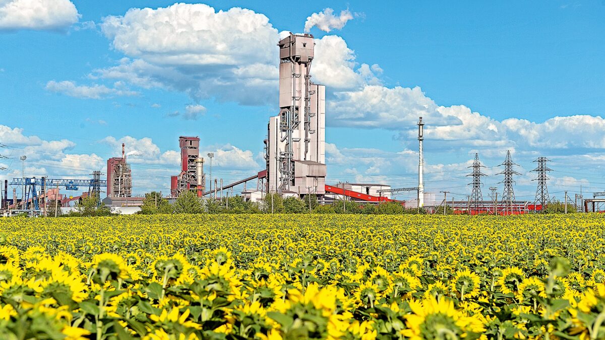 Металлоинвест планирует достигнуть углеродной нейтральности к 2050 году riakursk.ru