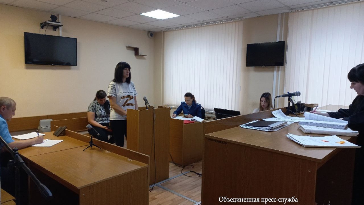 Объединенная пресс-служба судебной системы Курской области