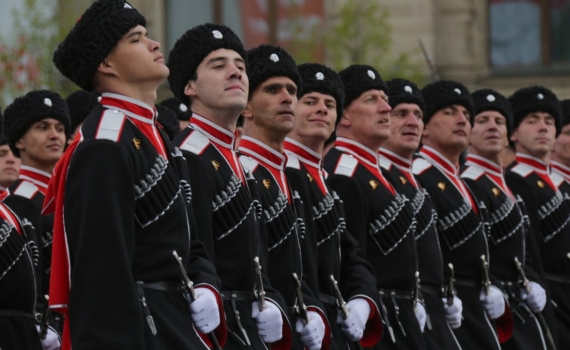 Донские и запорожские казаки вышли на путь объединения