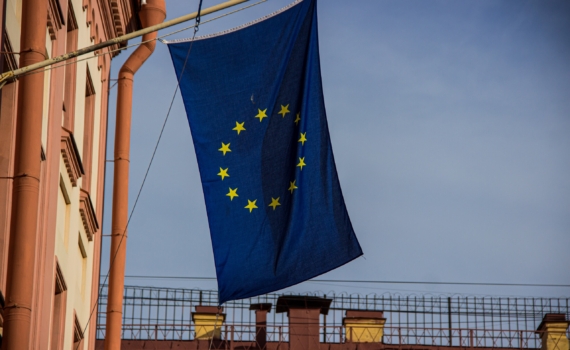 В Италии прошли массовые протесты против перевооружения Евросоюза