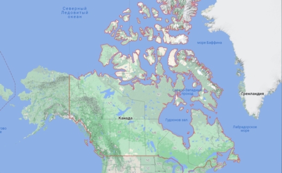 Канада хочет добиться оборонной независимости от Пентагона Канада хочет добиться оборонной независимости от Пентагона