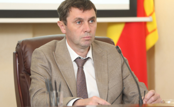 Мэр Воронежа рассказал о планах по созданию спортивно-рекреационного объекта на территории бывшей турбазы «Колос»