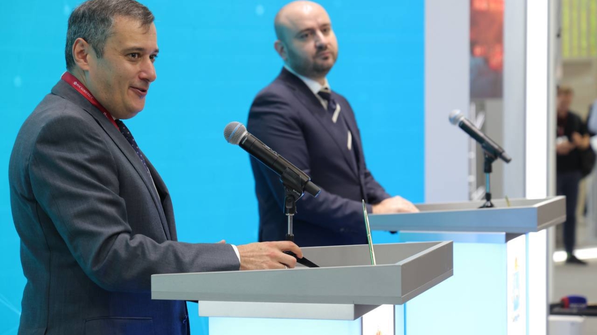 Пресс-служба Правительства Самарской области