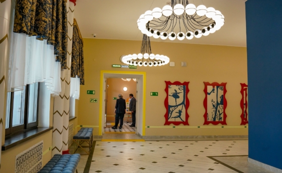 Сибирский театральный коллектив вышел на международный уровень признания