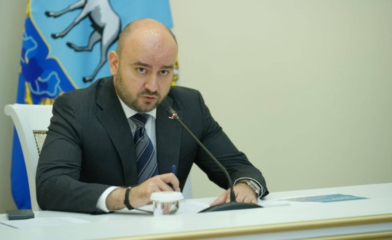 В Правительстве Самарской области обсудили улучшение условий ведения бизнеса