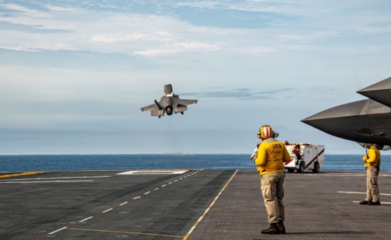 Венесуэла стала камнем преткновения для великих держав