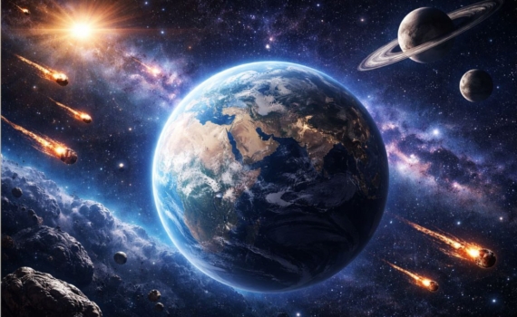 Последний шанс увидеть улетающую комету 3I/ATLAS: прощание с космическим странником в прямом эфире Последний шанс увидеть улетающую комету 3I/ATLAS: прощание с космическим странником в прямом эфире