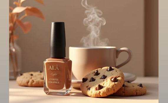 Кофе, шоколад, печенье — уют на кончиках пальцев: этот тренд маникюра делает зиму вкуснее и теплее Кофе, шоколад, печенье — уют на кончиках пальцев: этот тренд маникюра делает зиму вкуснее и теплее