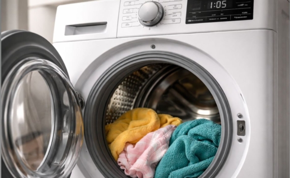 Как засыпать порошок в стиральную машину, чтобы техника работала десятки лет: 4 простых шага Как засыпать порошок в стиральную машину, чтобы техника работала десятки лет: 4 простых шага