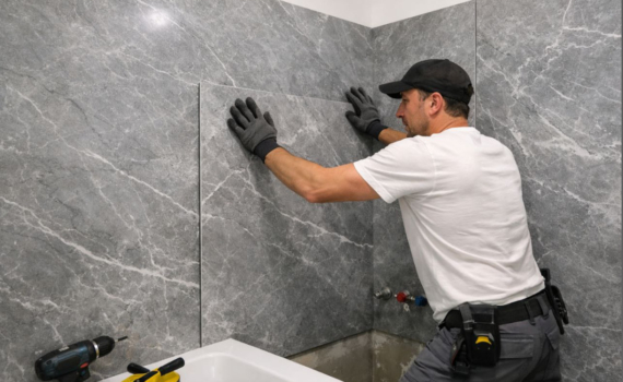 Вы до сих пор зашиваете в ванной гипсокартон? Немецкий способ прятать трубы – без пыли и переплат Вы до сих пор зашиваете в ванной гипсокартон? Немецкий способ прятать трубы – без пыли и переплат