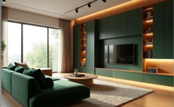 Ремонт без дизайнера: 5 приемов, которые сделают квартиру стильной без огромных вложений Ремонт без дизайнера: 5 приемов, которые сделают квартиру стильной без огромных вложений